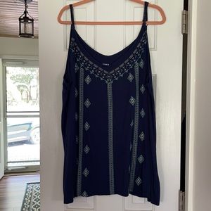 Torrid Tank Top